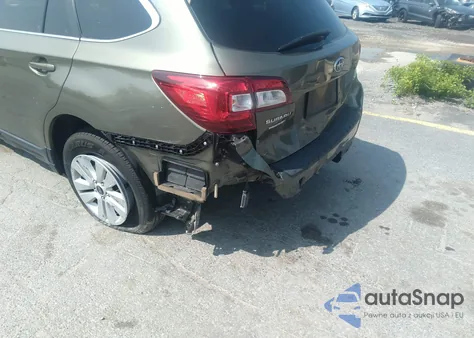 2019 Subaru Outback 2.5I Premium from USA, damaged, VIN 4S4BSAHC8K3258495
